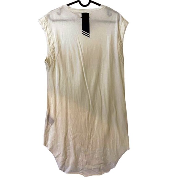 First Aid To The Injured Muscle Tank / White / M - Picture 2 of 2